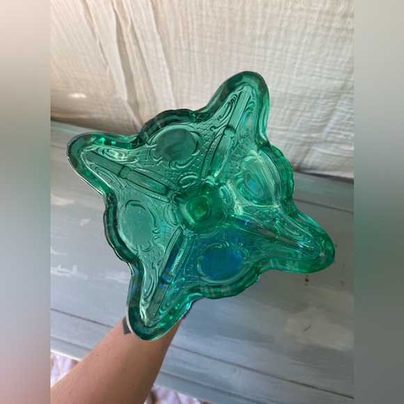 Glass oil burner - Picture 3 of 5